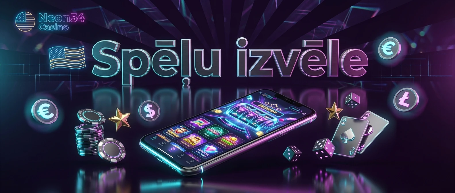 Spēļu izvēle